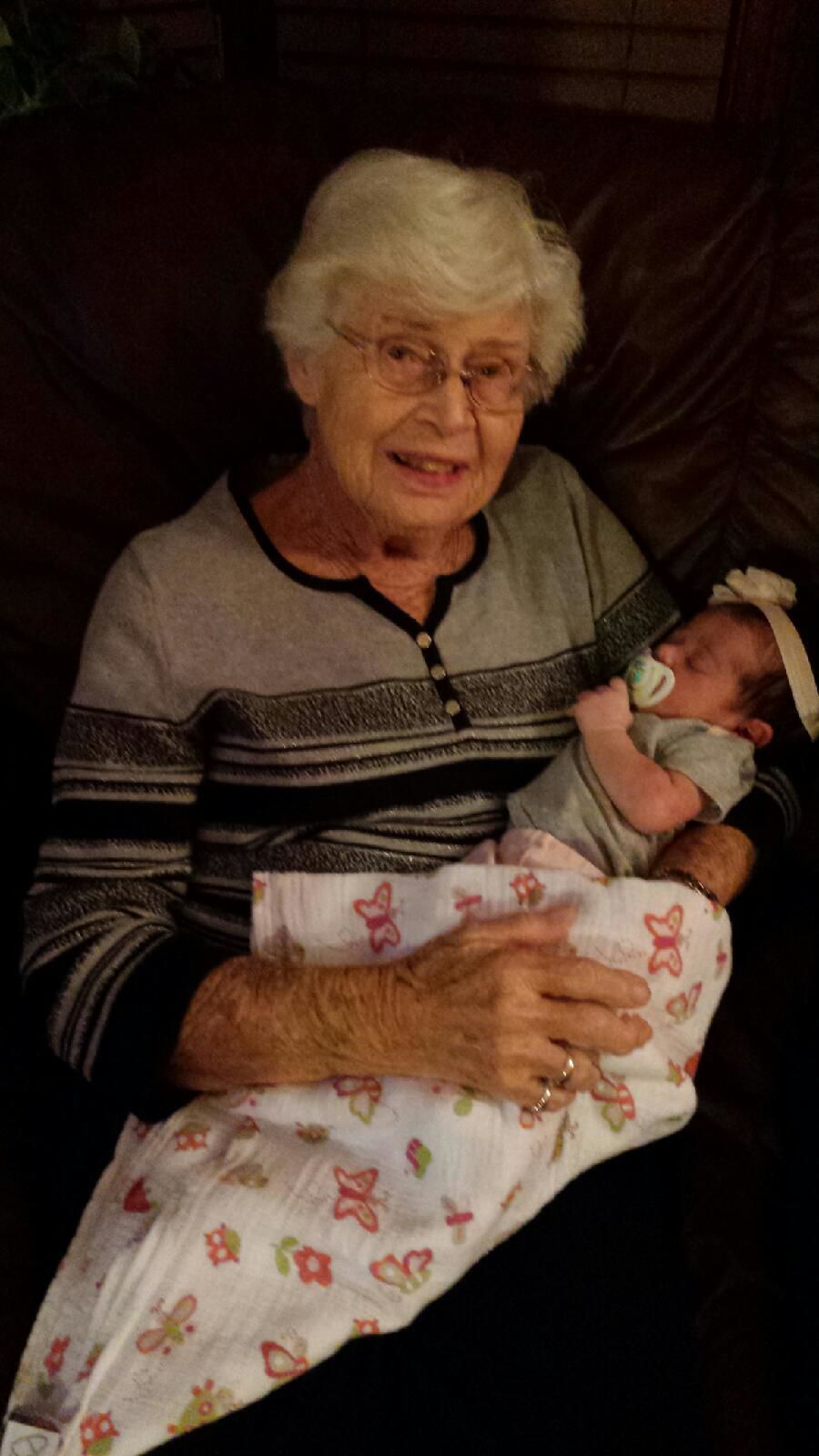Patricia Terry, Racine